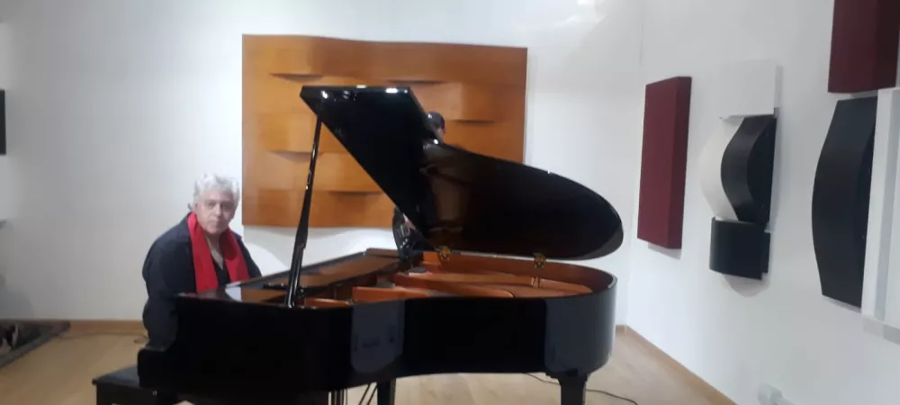 Grabacion Video Oficial