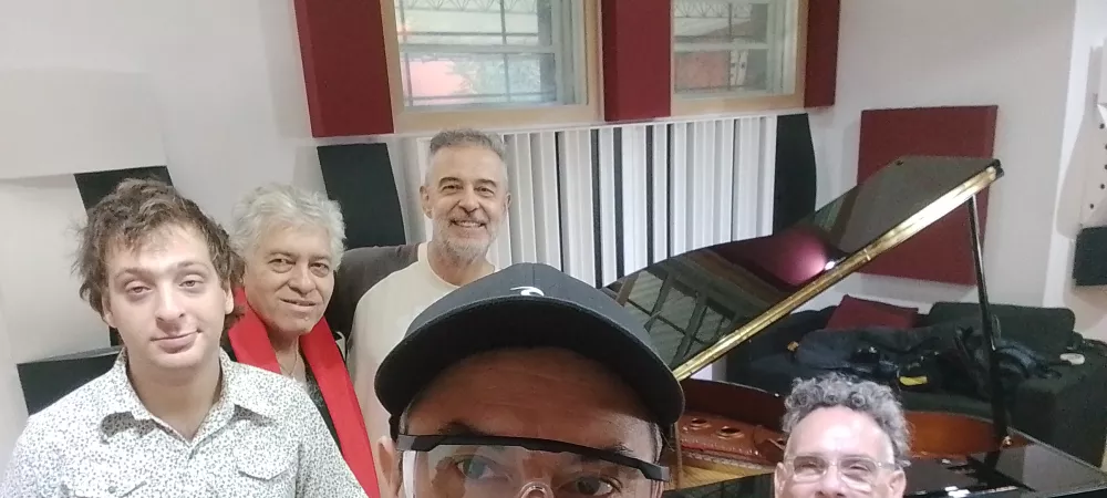 Grabacion Video Oficial