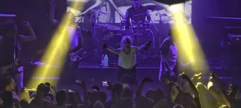 DARAA en El Teatrito sold out 2