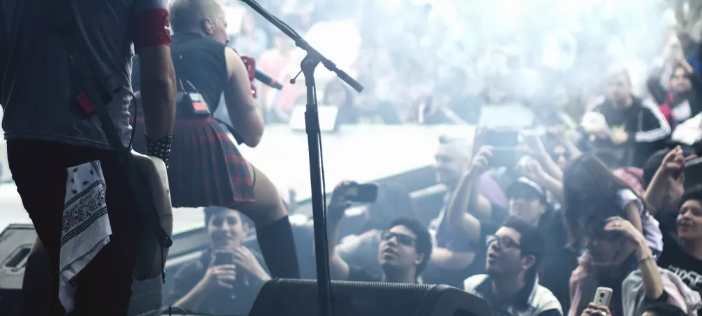 DARAA en Fest Oktubre