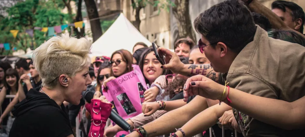 DARAA en Fest Oktubre 2da edición