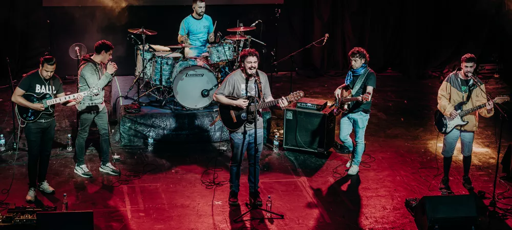 Delirio en el Teatro Opera 