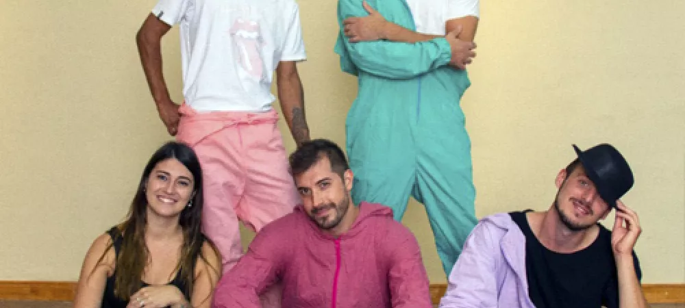 Descalzos