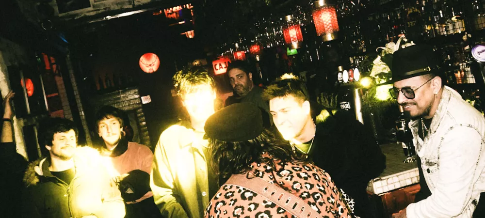 Desembarco en Carnal