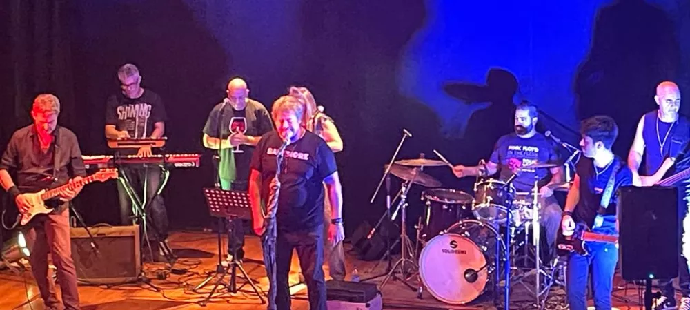 Foto en Teatro de Camara 4