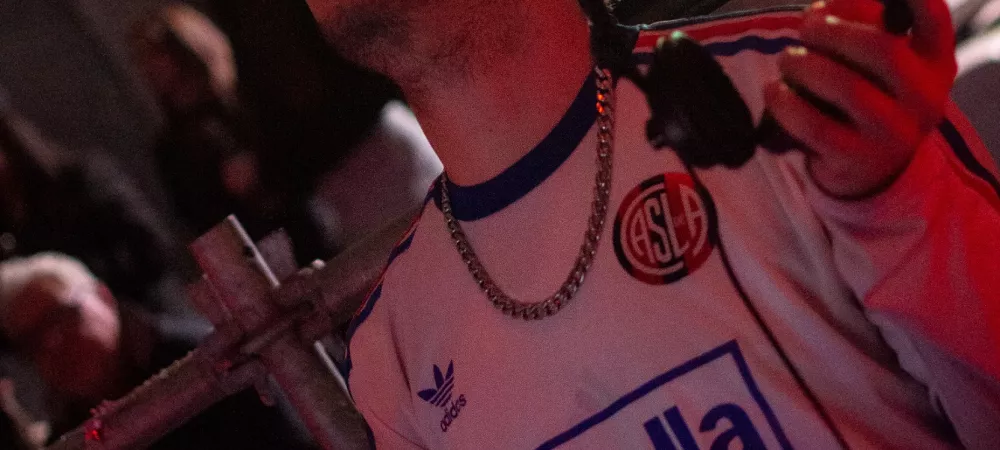 Imagen de la fiesta Jangueo en Estadio Uno.