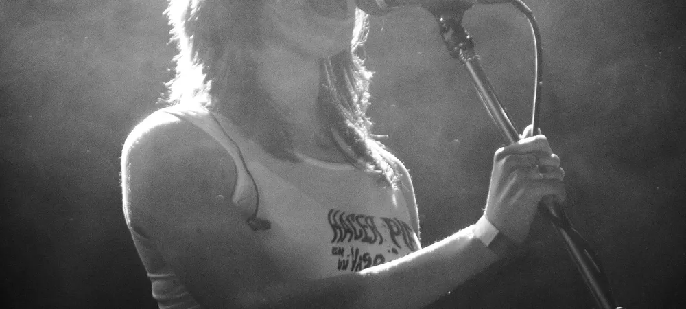Emilia Bologna, cantante de Doble Par
