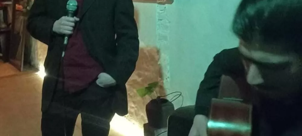 En la Carpin / Gran milonga platense
