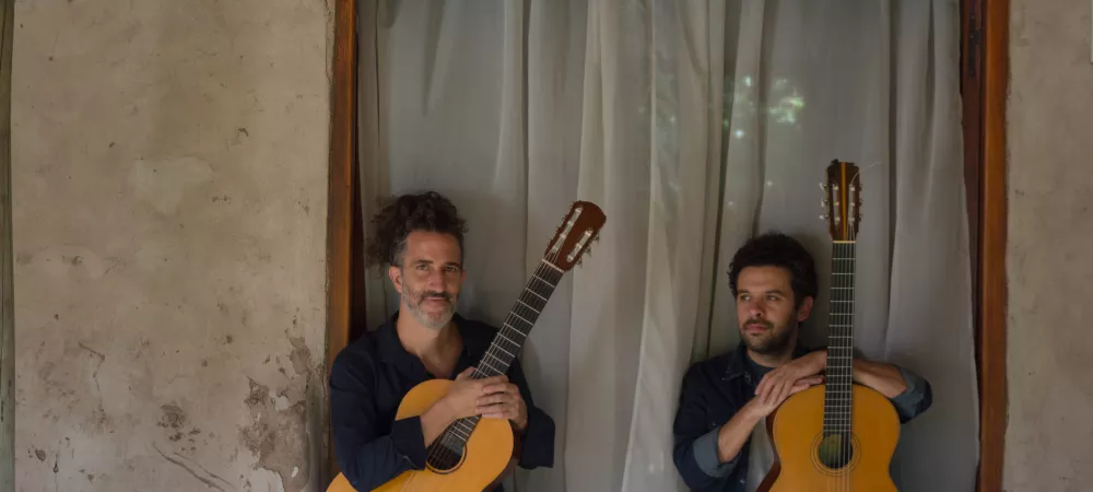 Dúo Piscitelli - Gómez Saavedra