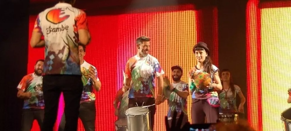 El Ensamble Percusión