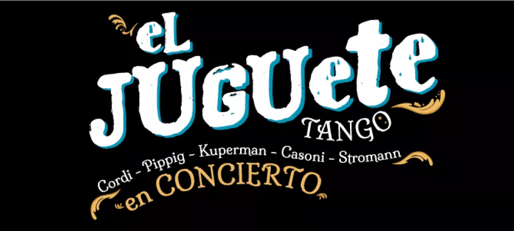 El juguete tango 