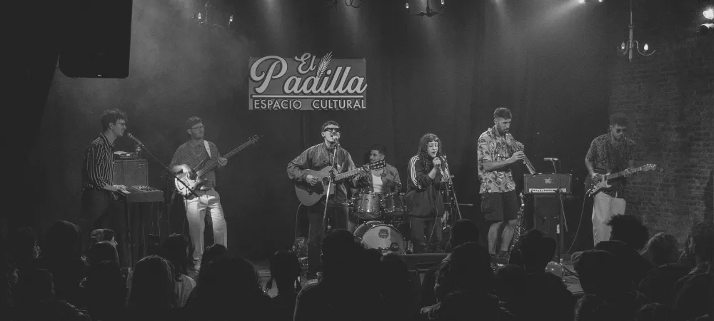 Musicalizando la vida desde 2016.