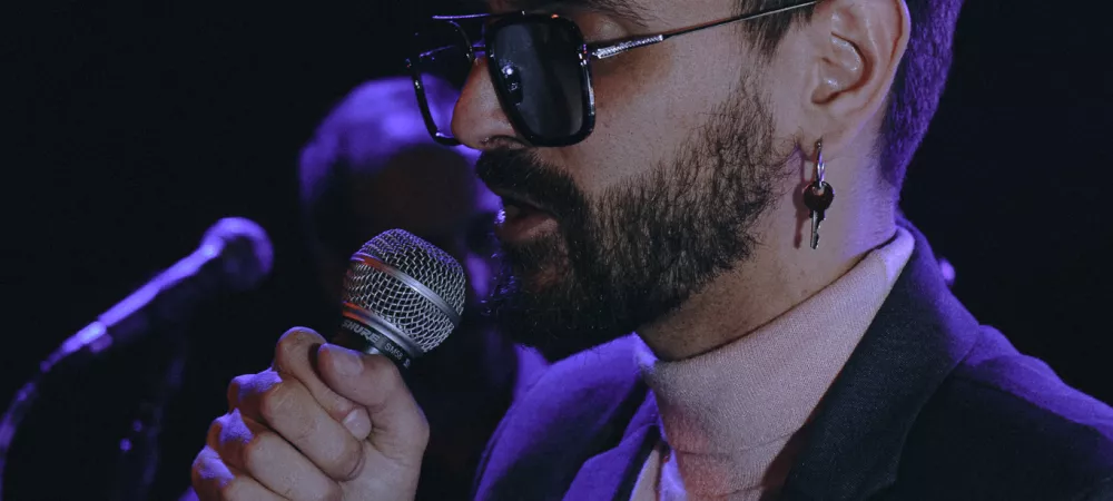 Kevin Lucas (Voz)
