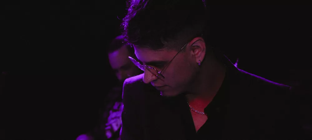 Facu Pereyra (Teclados)