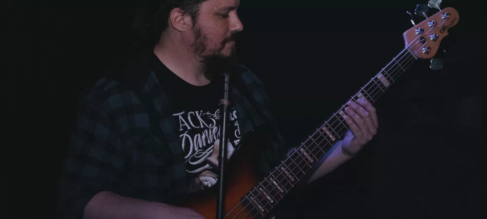 Agustín Bertrand (Bajo)
