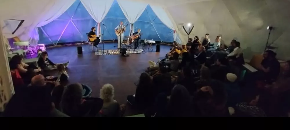 Sierra de Los Padres, marzo 2024