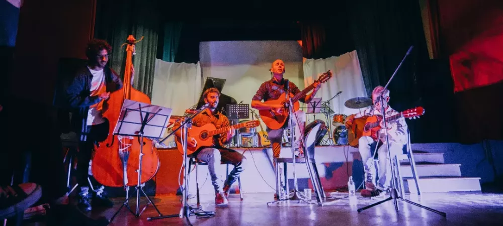 Mar del Plata, ECEM. Junio 2023