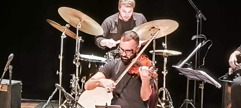 Concierto homenaje a los 50 años de la Suite Troileana 