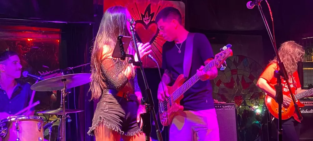 Show en carnal (palermo)