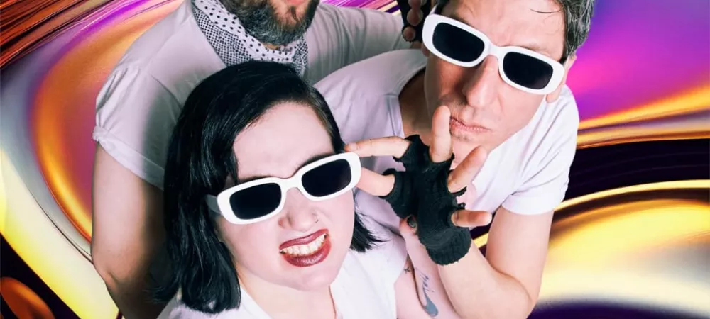 garage rock from outer space