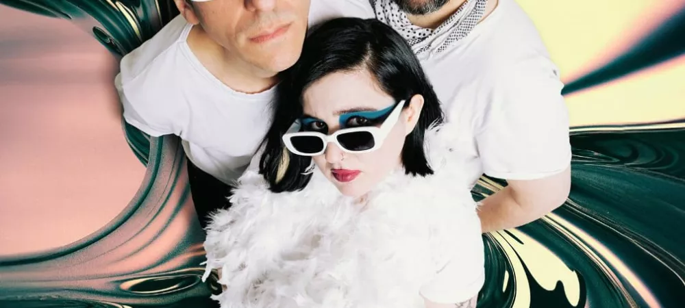 garage rock from outer space