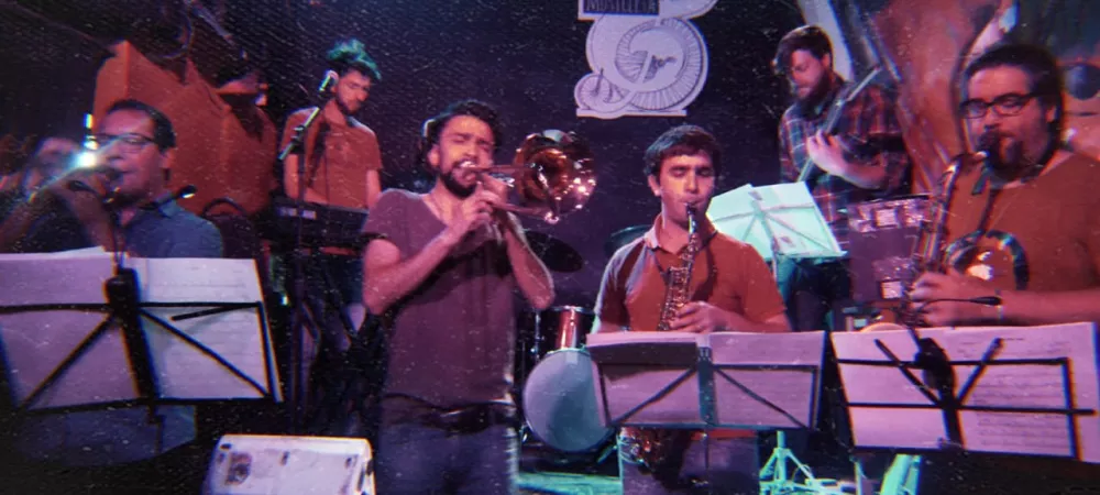 Facundo Pardo y Los Elásticos