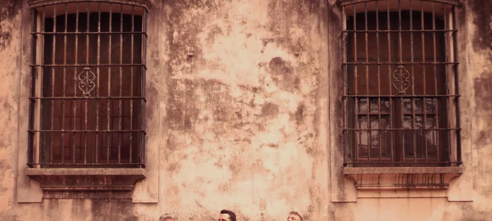 Federico Arreseygor Trío