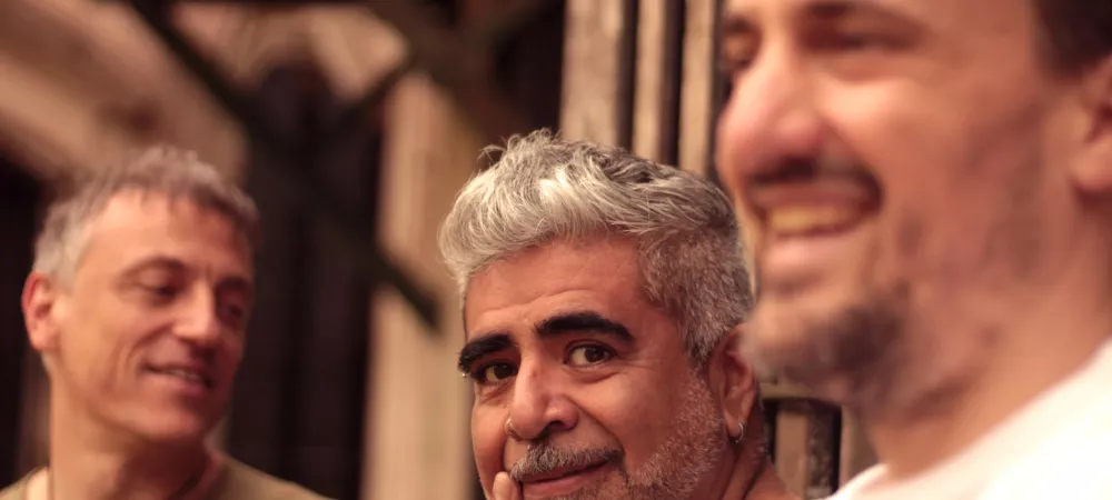 Federico Arreseygor Trío