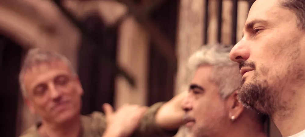 Federico Arreseygor Trío