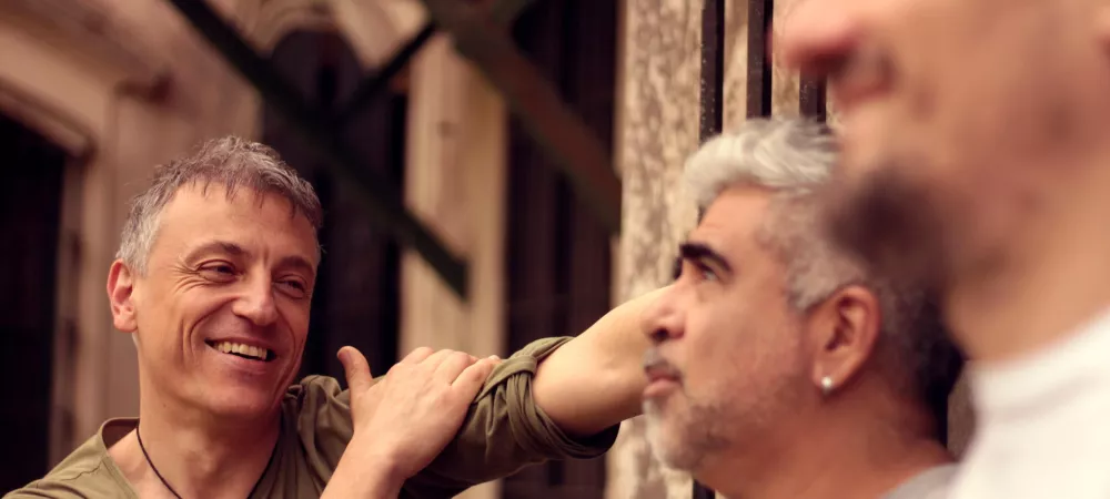 Federico Arreseygor Trío