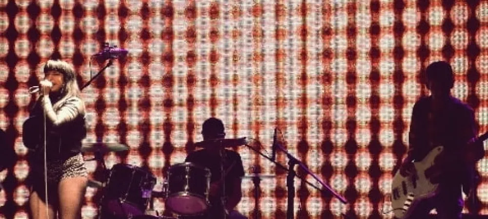 Flequillos en acción 💥 Show en el Teatro del Municipio de Lomas de Zamora 