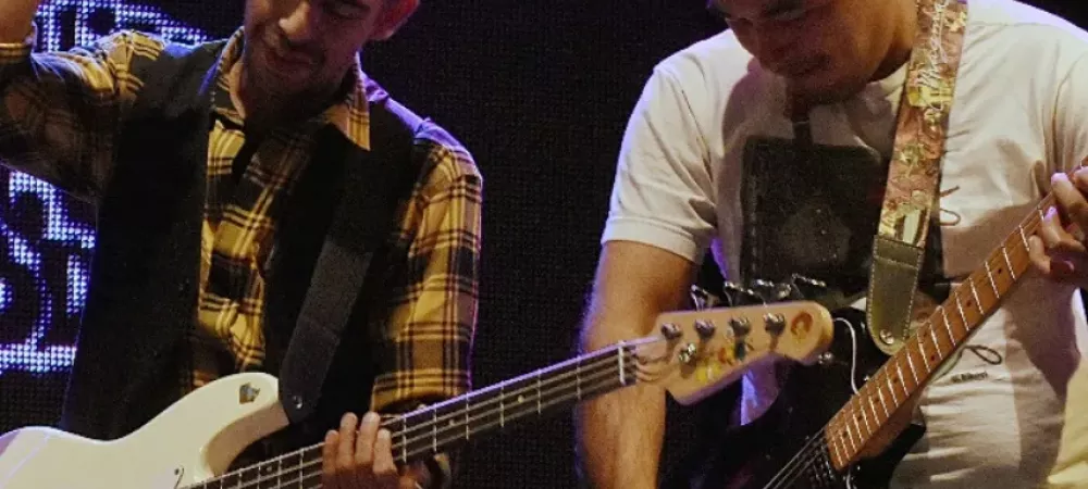 Flequillos en acción 💥 Show en el Teatro del Municipio de Lomas de Zamora 