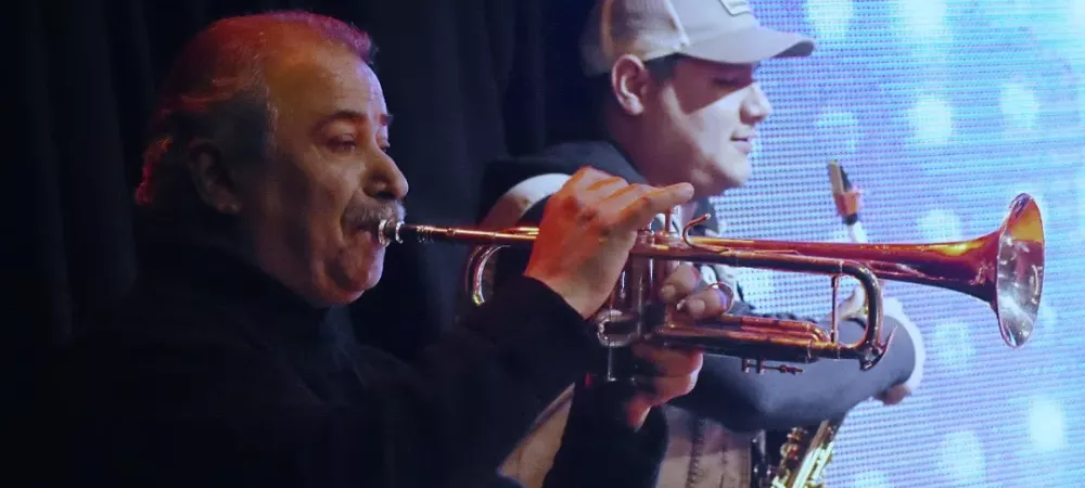 Flequillos en acción 💥 Show en el Teatro del Municipio de Lomas de Zamora 