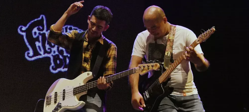 Flequillos en acción 💥 Show en el Teatro del Municipio de Lomas de Zamora 