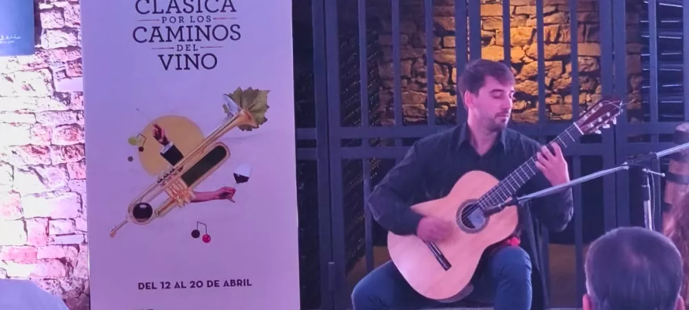 concierto en el festival de musica clasica por los caminos del vino, Mendoza