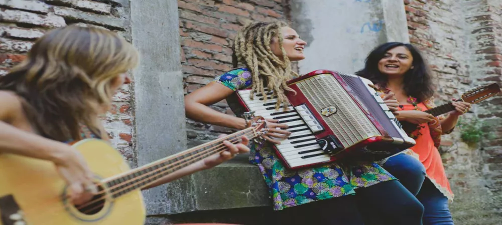 Fulanas Trío
