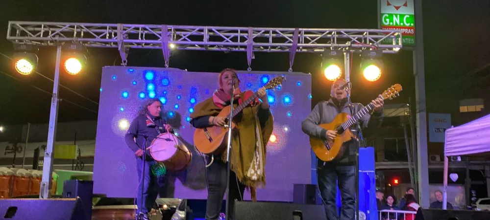 Gaviota en banda