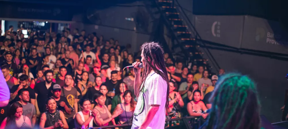 Imagen en vivo Teatro Opera