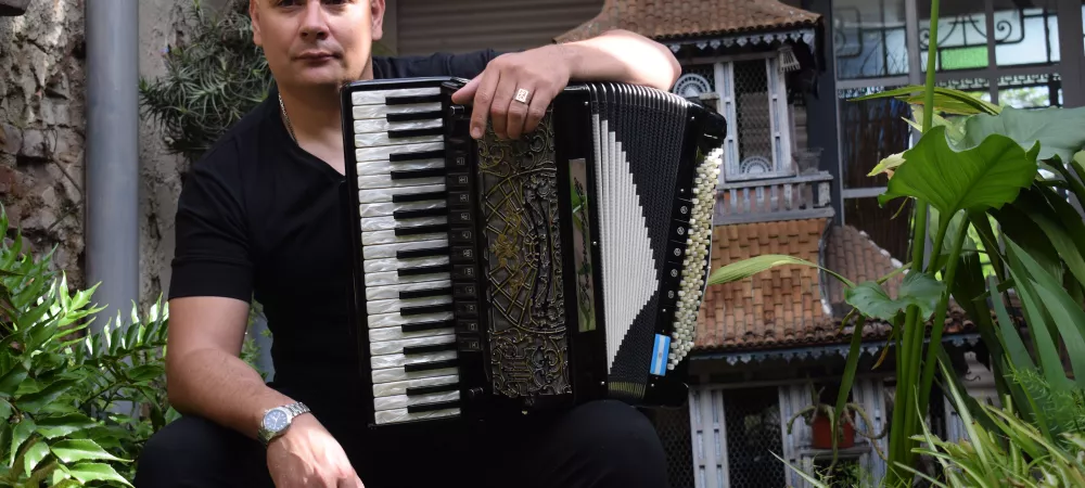 German Fratarcangelli 