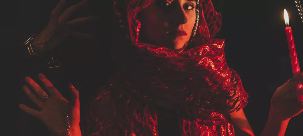 Foto realizada para lanzamiento del álbum