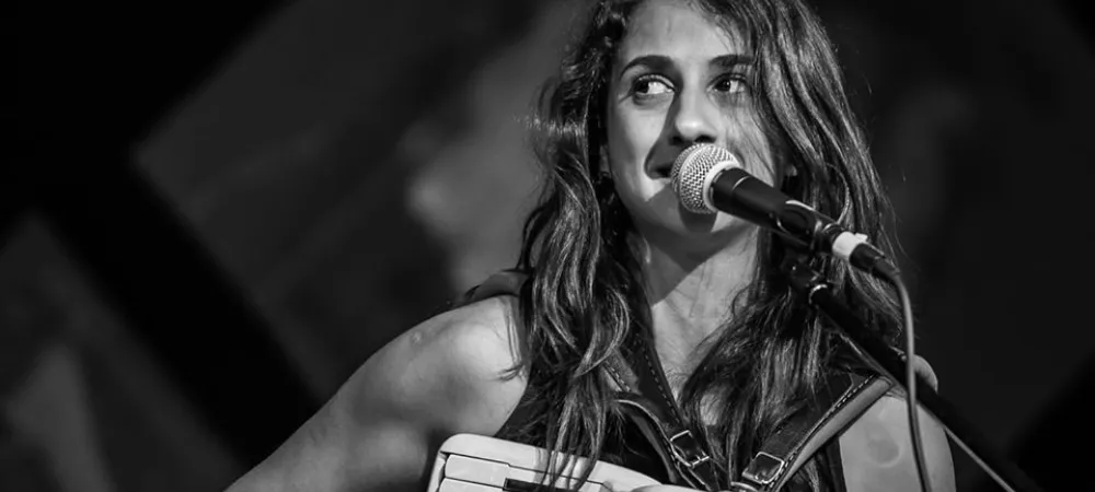 Giovi Fusco en la Plata