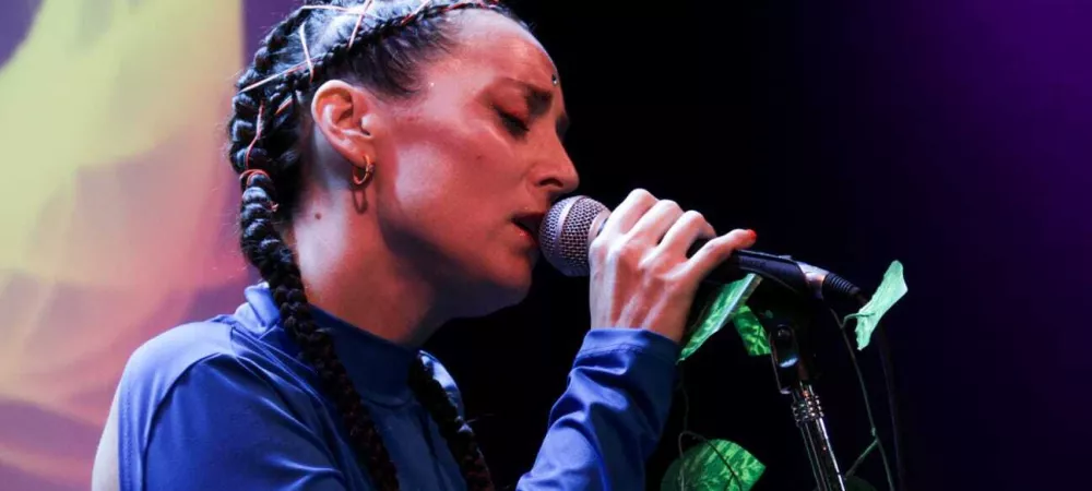 Gisela Cabrera presentación del álbum 1