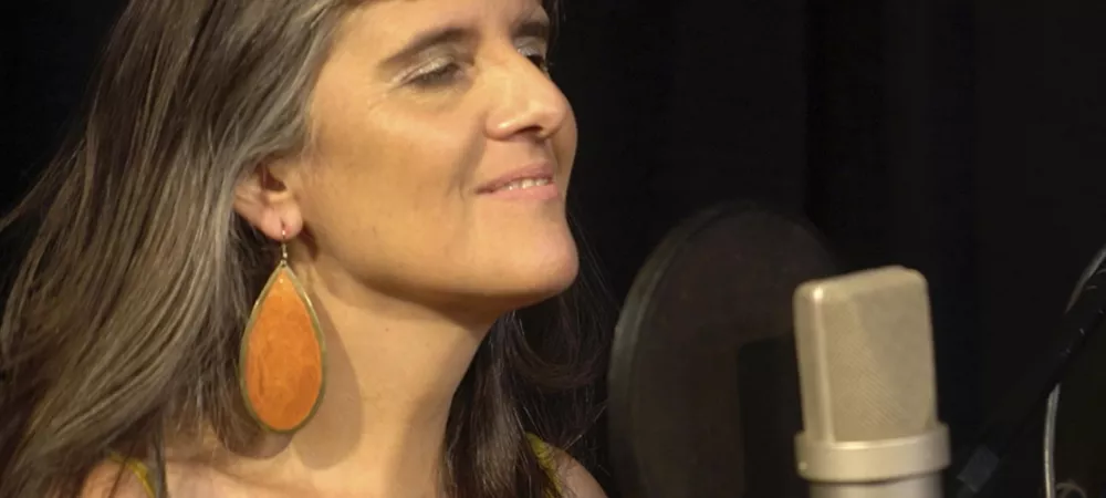 Grabación en vivo de mi primer CD