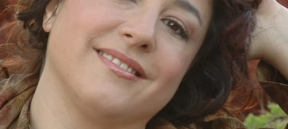 Guadalupe RAventos sonriendo