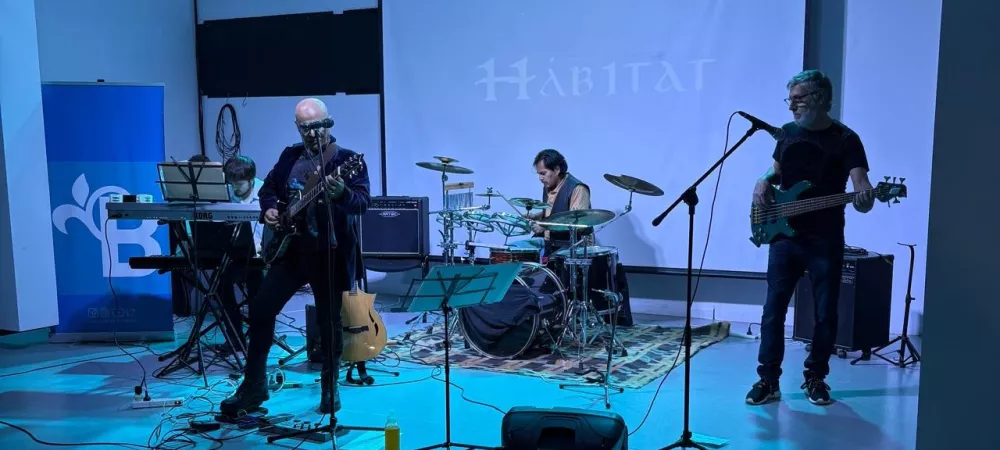 En vivo en Ministro Rivadavia (Casa de la Cultura), 30 Agosto 2025