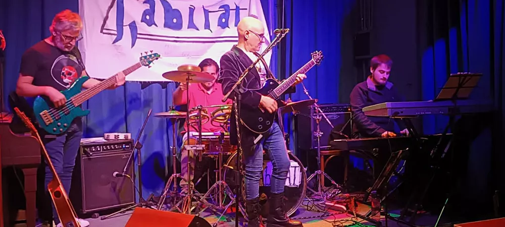 En vivo en Buenos Aires, 31 Octubre 2025