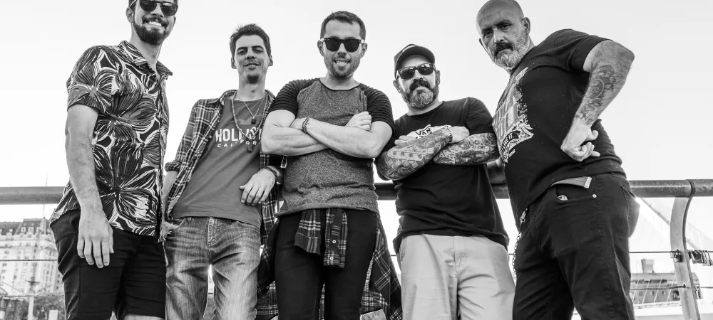 Hermoso Quilombo Rock