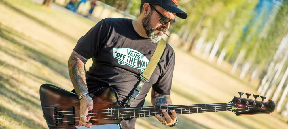 Martin - Hermoso Quilombo Rock