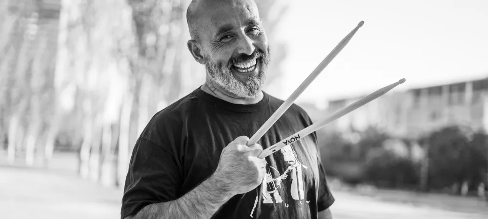 Ariel - Hermoso Quilombo Rock