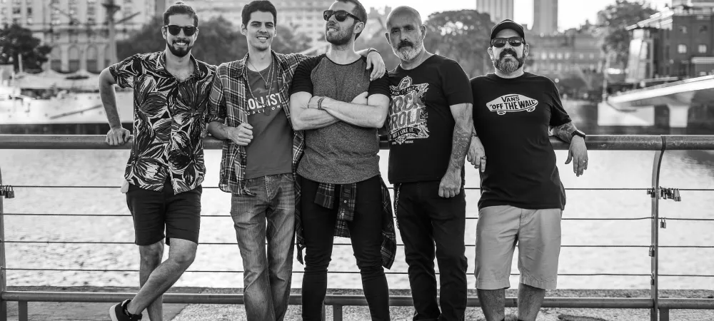 Hermoso Quilombo Rock